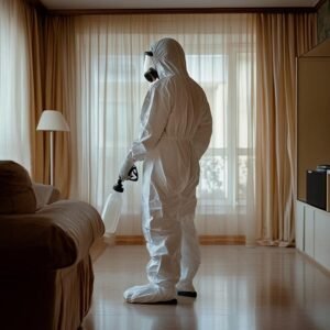 Student Accommodation Bed Bug Treatment