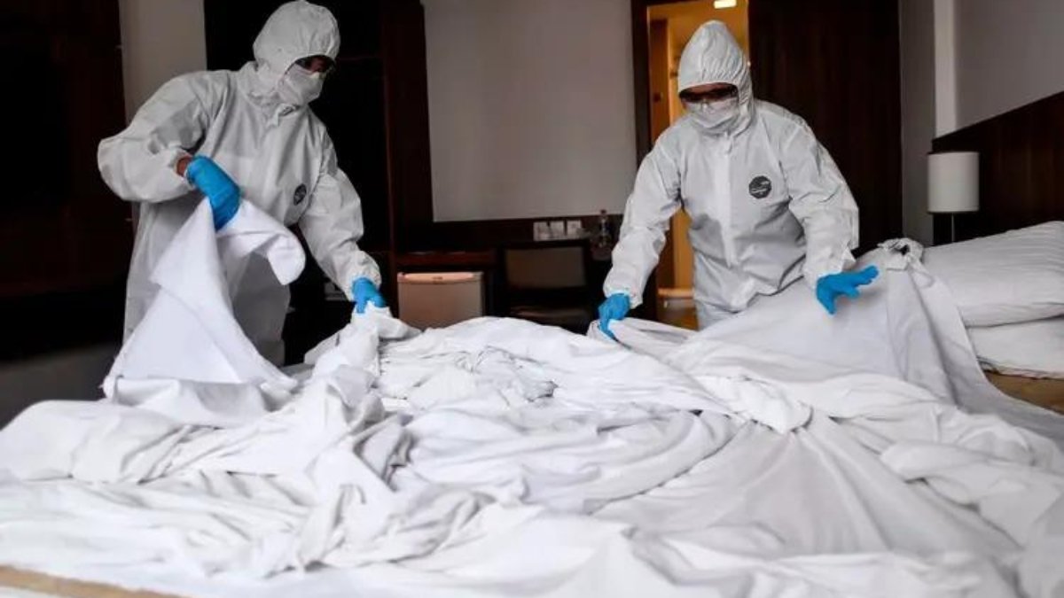 Hotel & Hospitality Bed Bug Removal