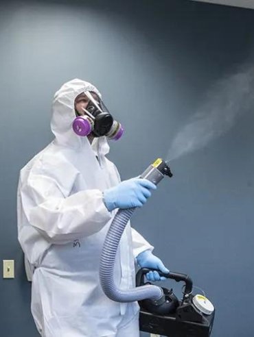 Apartment & Flat Heat Treatment