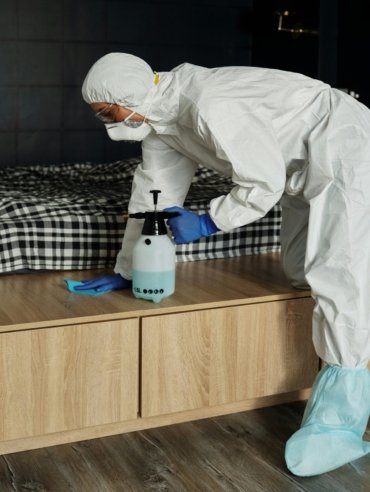 Bed Bug Heat Treatment Manchester
